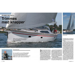 Luffe 58 - Trimmes med knapper